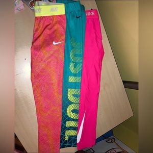 Girls Nike Drifit